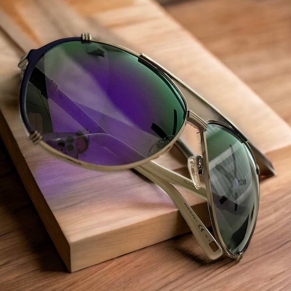 DIOR CHICAGO 2 AVIATOR